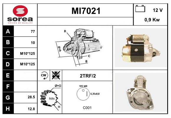 MI7021