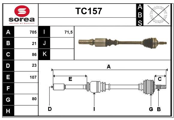 TC157