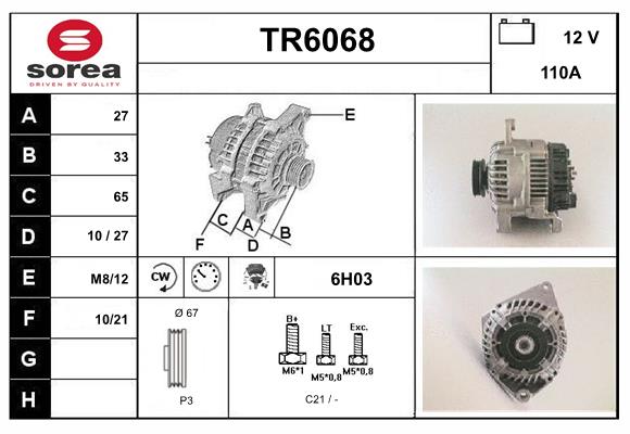 TR6068