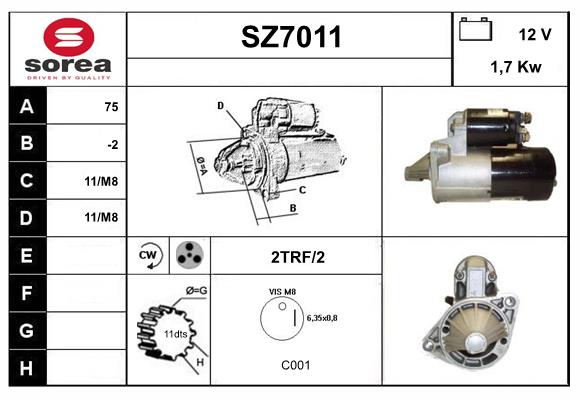 SZ7011