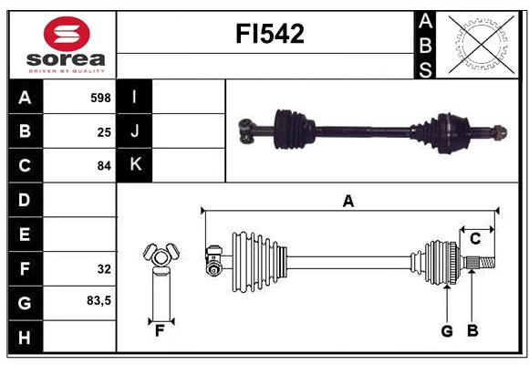 FI542