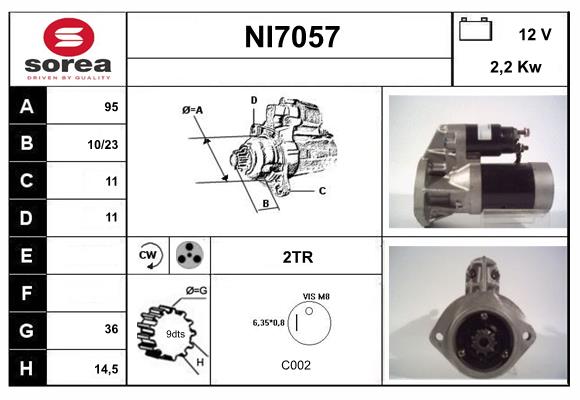 NI7057