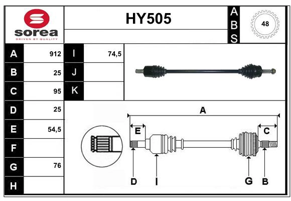HY505