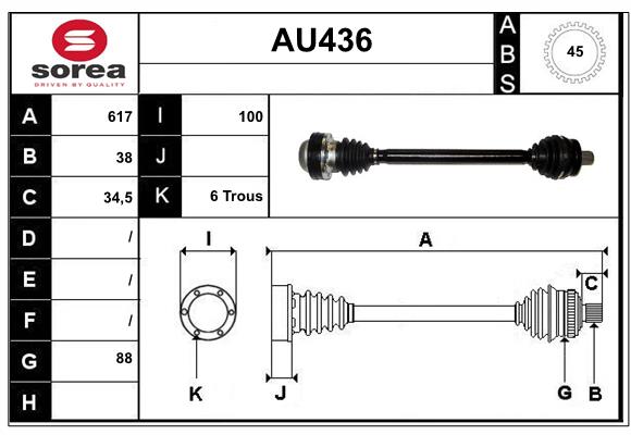 AU436