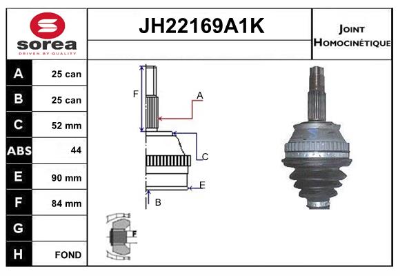 JH22169A1K