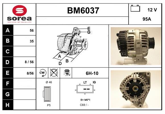 BM6037