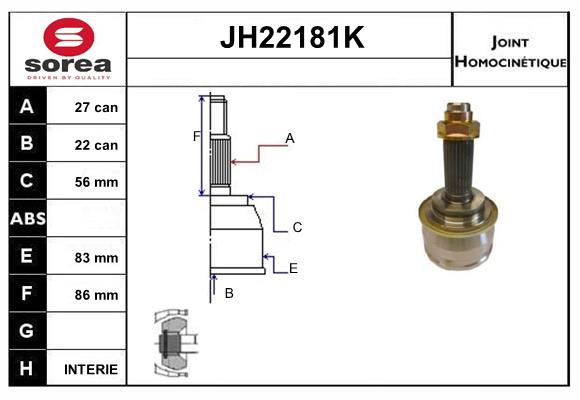 JH22181K