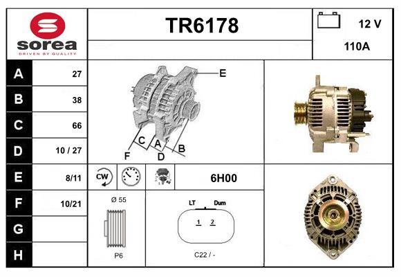 TR6178