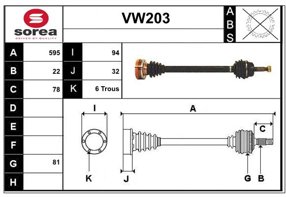 VW203