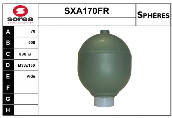SXA170FR