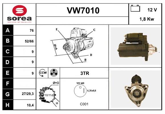 VW7010