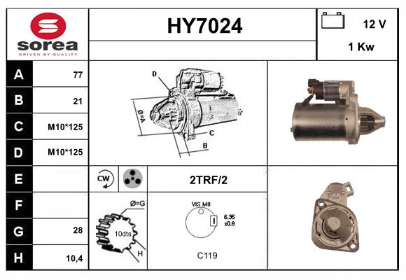 HY7024