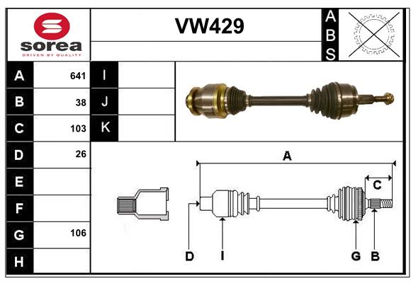 VW429