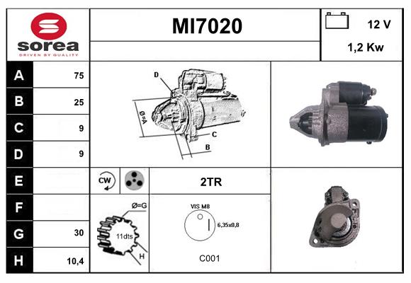 MI7020