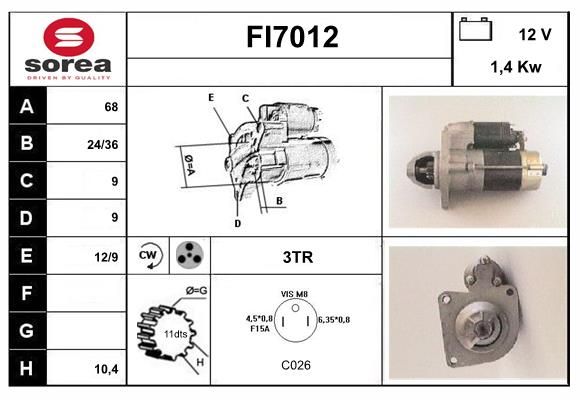 FI7012