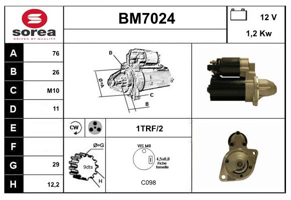 BM7024