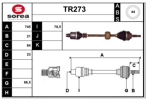 TR273