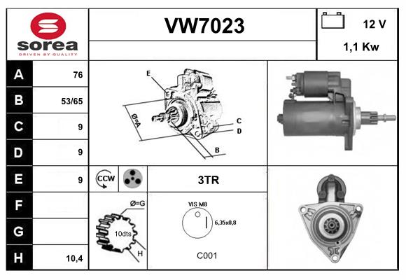 VW7023