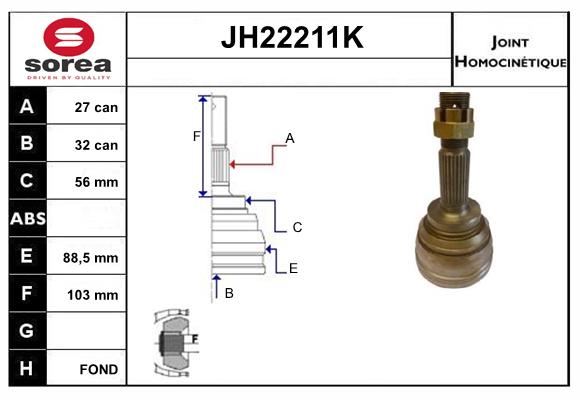 JH22211K