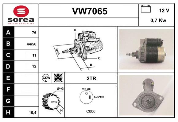 VW7065