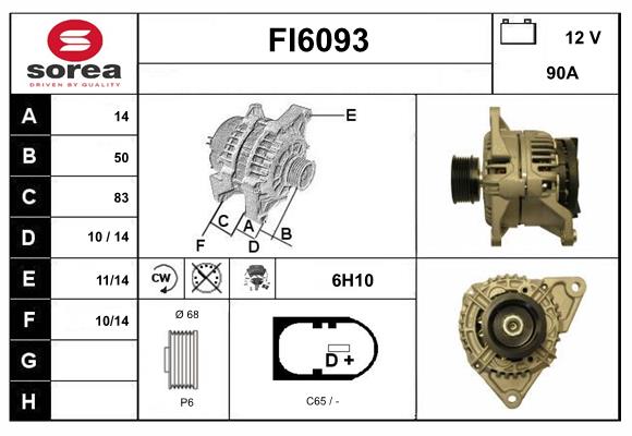 FI6093