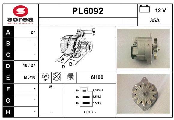PL6092