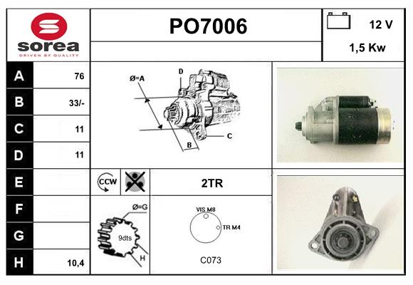 PO7006