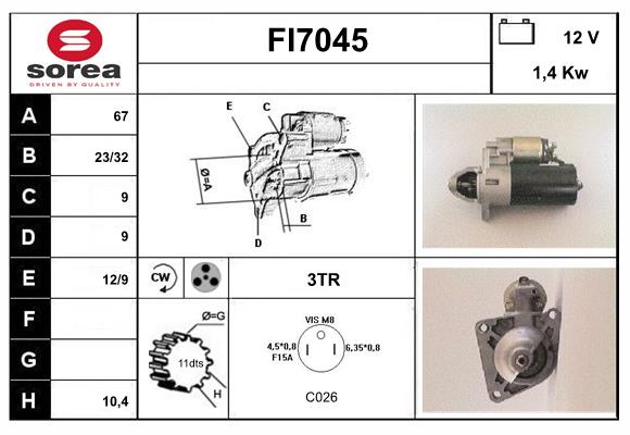 FI7045