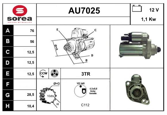 AU7025
