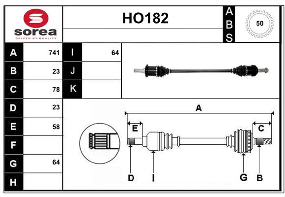 HO182