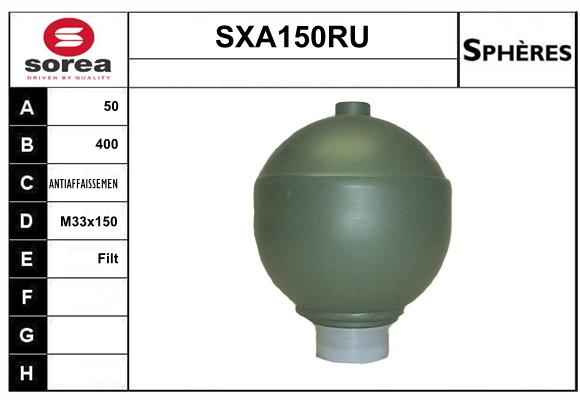 SXA150RU