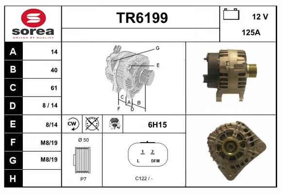 TR6199