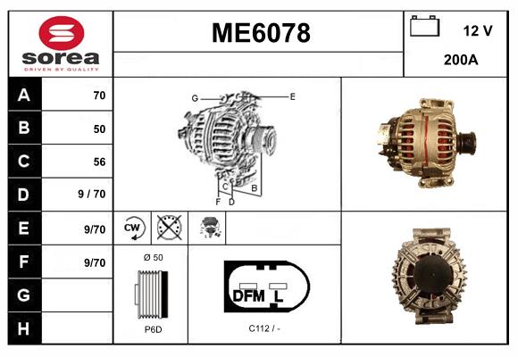 ME6078