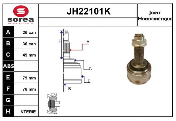 JH22101K