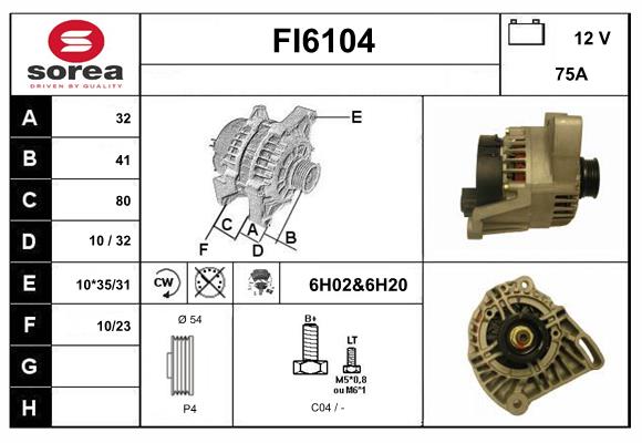 FI6104