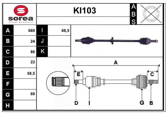 KI103