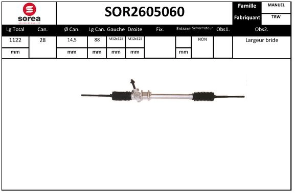 SOR2605060