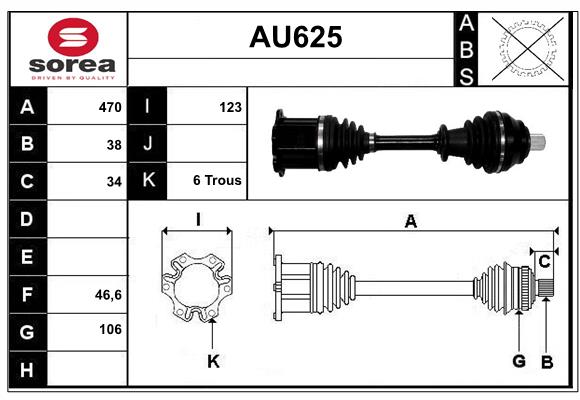 AU625