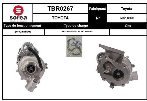 TBR0267