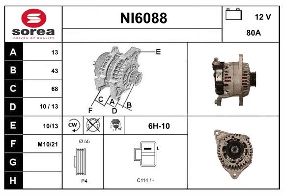 NI6088