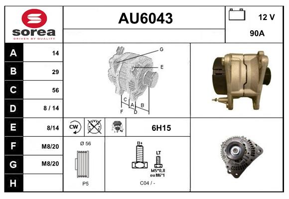 AU6043
