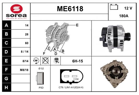 ME6118