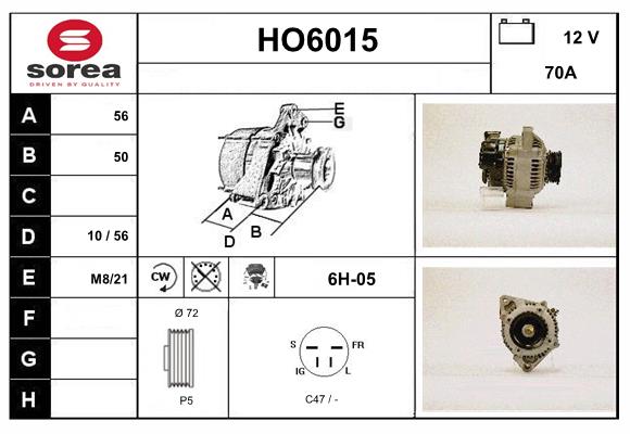 HO6015
