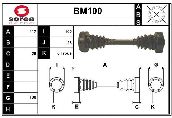 BM100