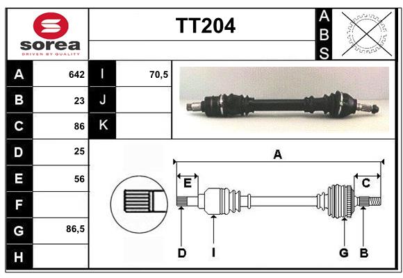 TT204