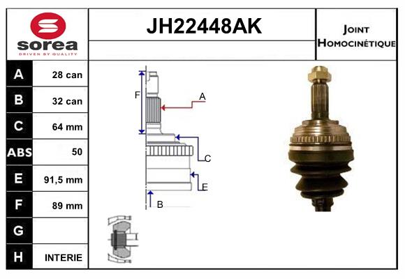 JH22448AK