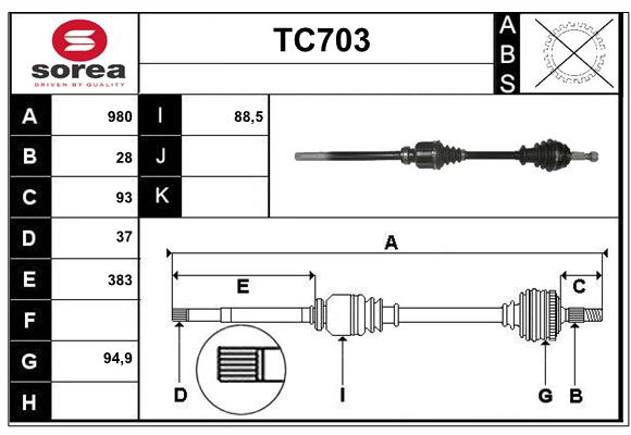 TC703