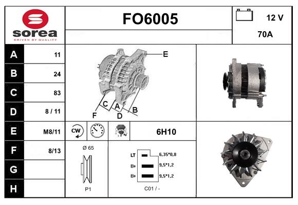 FO6005