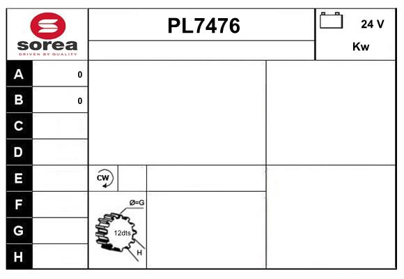 PL7476