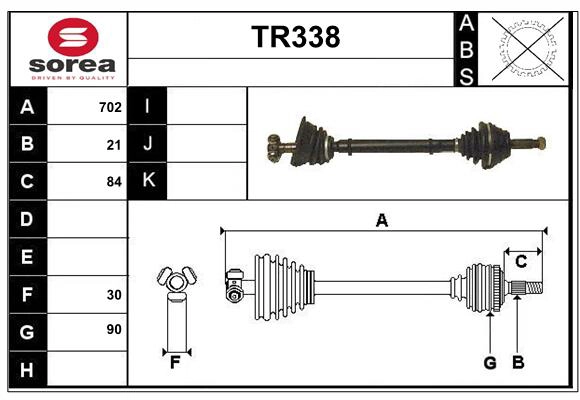 TR338
